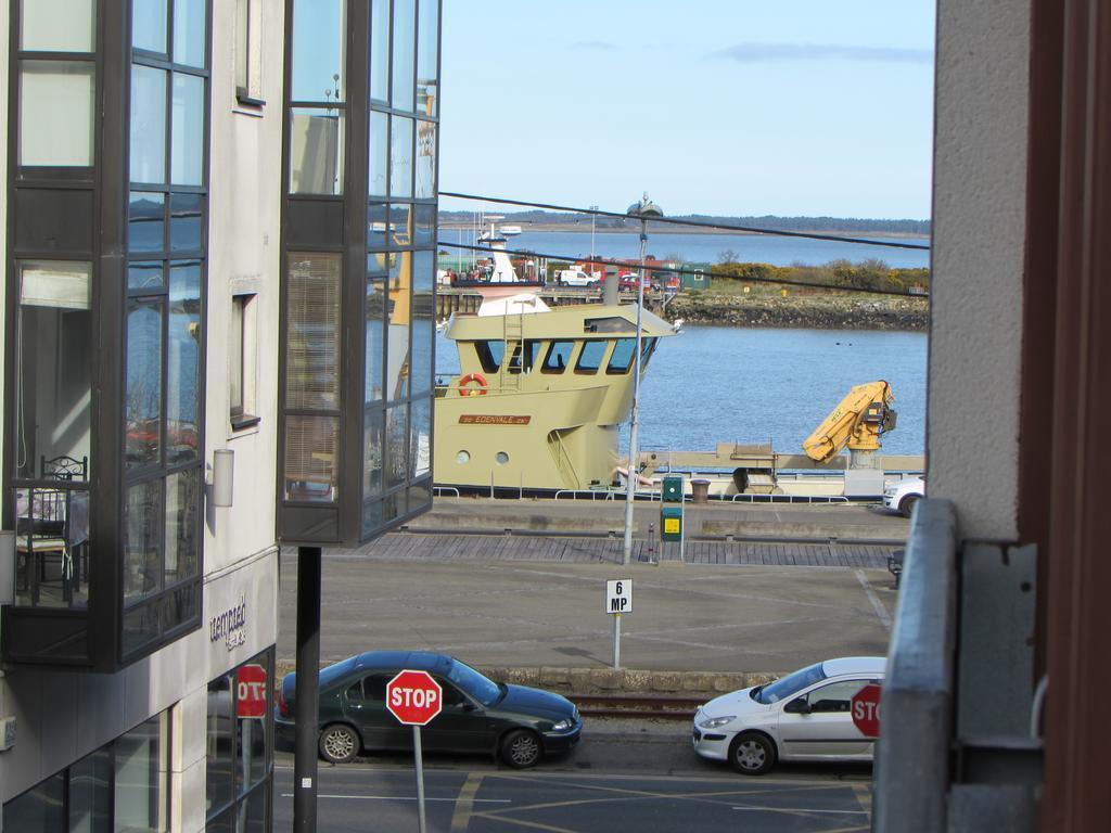 Wexford Town Centre Apartment Exterior photo